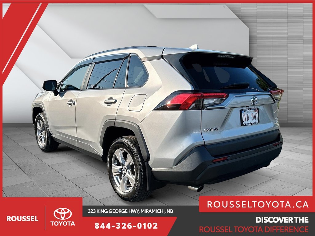 RAV4 XLE 2019 à Miramichi, Nouveau-Brunswick - 4 - w1024h768px