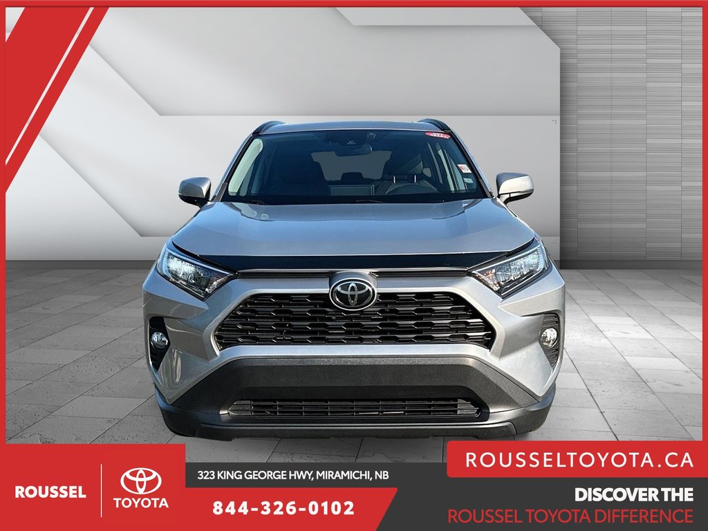 2019  RAV4 XLE in Miramichi, New Brunswick - 2 - w1024h768px