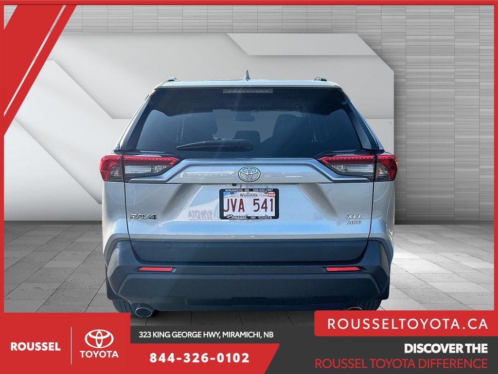 2019  RAV4 XLE in Miramichi, New Brunswick - 3 - w1024h768px