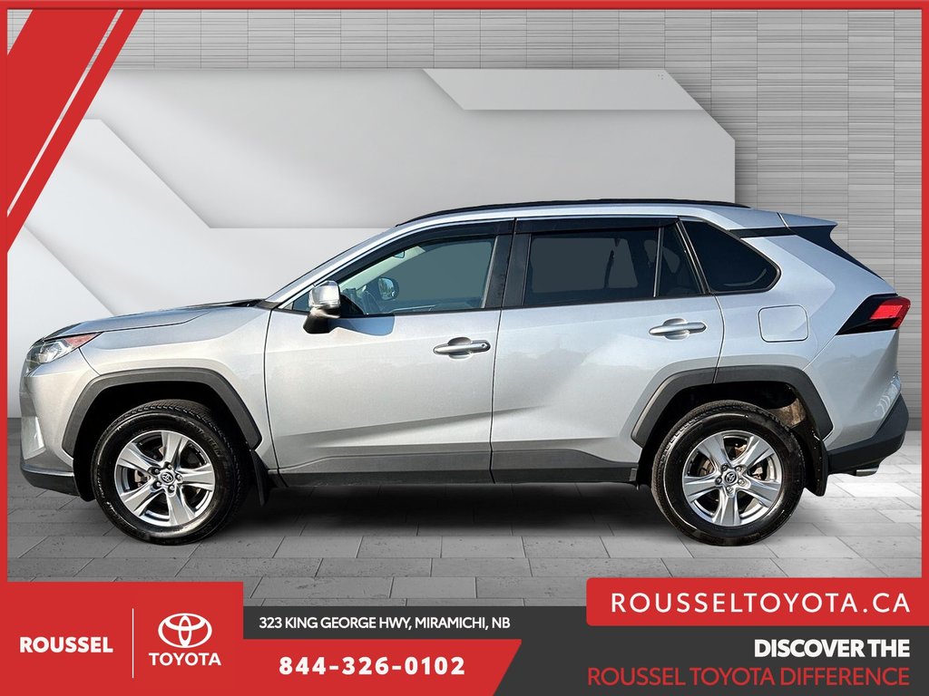 RAV4 XLE 2019 à Miramichi, Nouveau-Brunswick - 5 - w1024h768px