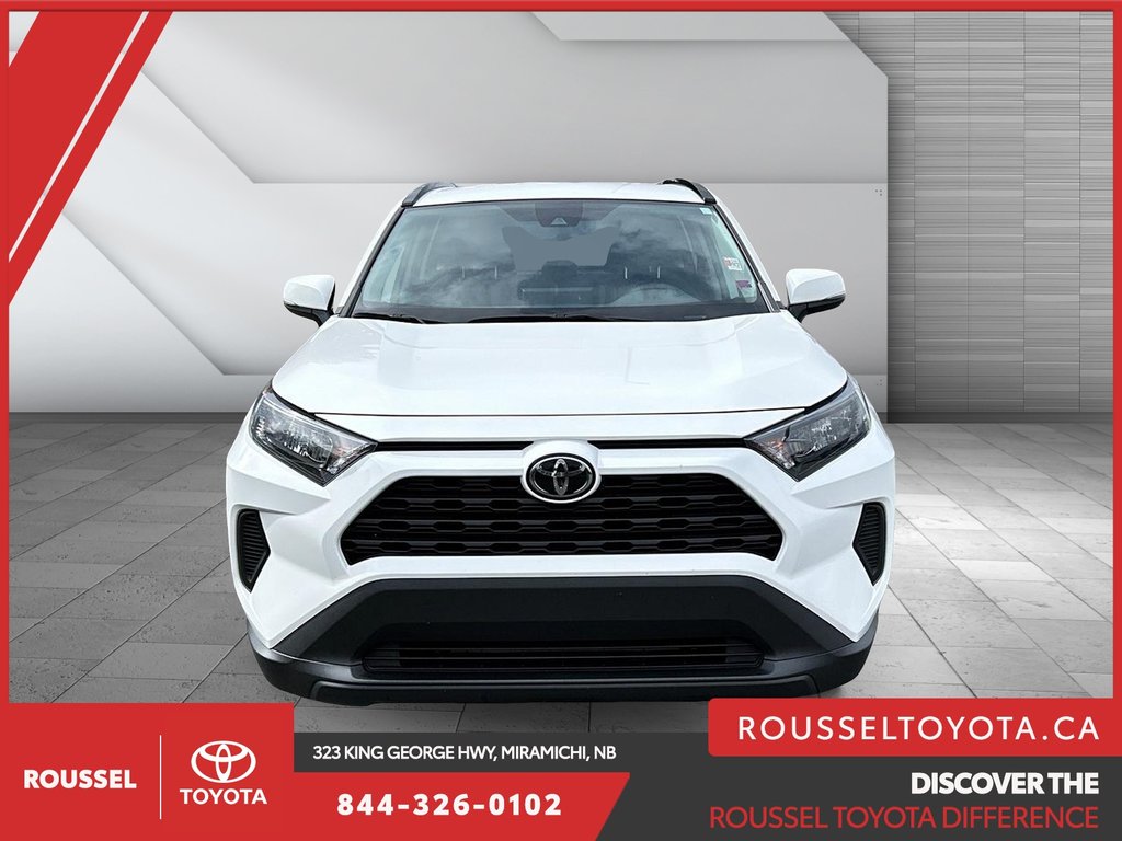 RAV4 LE 2019 à Miramichi, Nouveau-Brunswick - 2 - w1024h768px