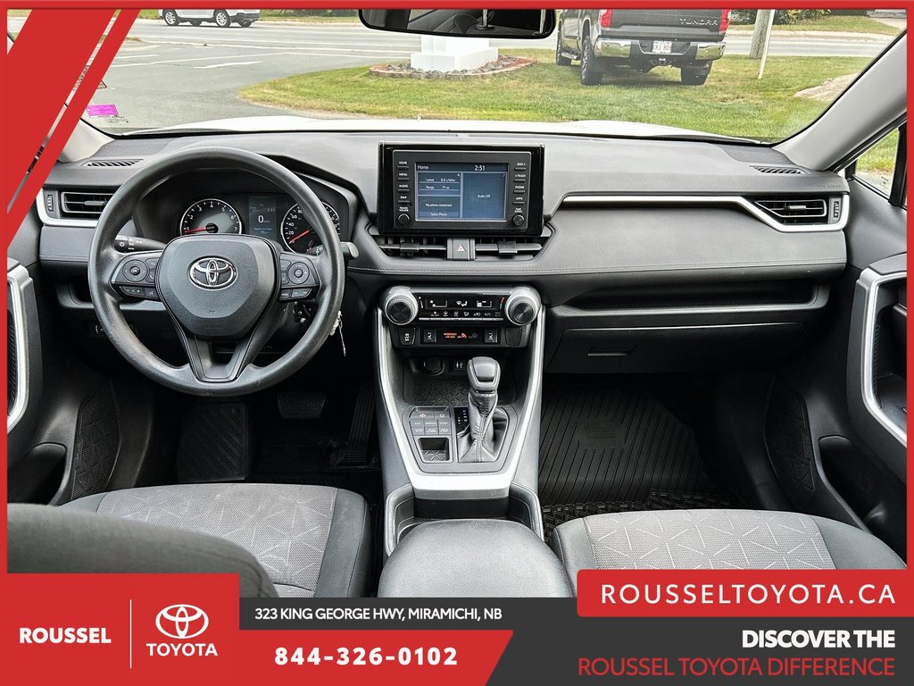 RAV4 LE 2019 à Miramichi, Nouveau-Brunswick - 10 - w1024h768px