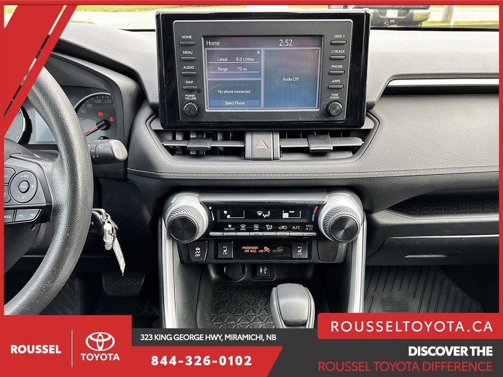 RAV4 LE 2019 à Miramichi, Nouveau-Brunswick - 14 - w1024h768px