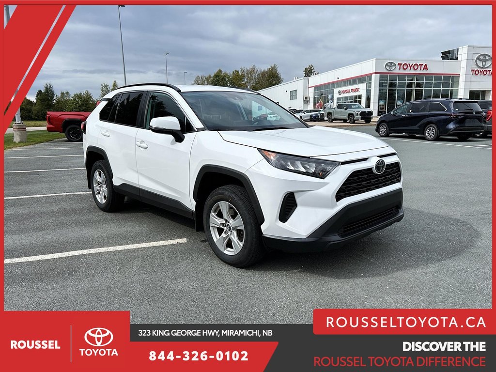 RAV4 LE 2019 à Miramichi, Nouveau-Brunswick - 19 - w1024h768px