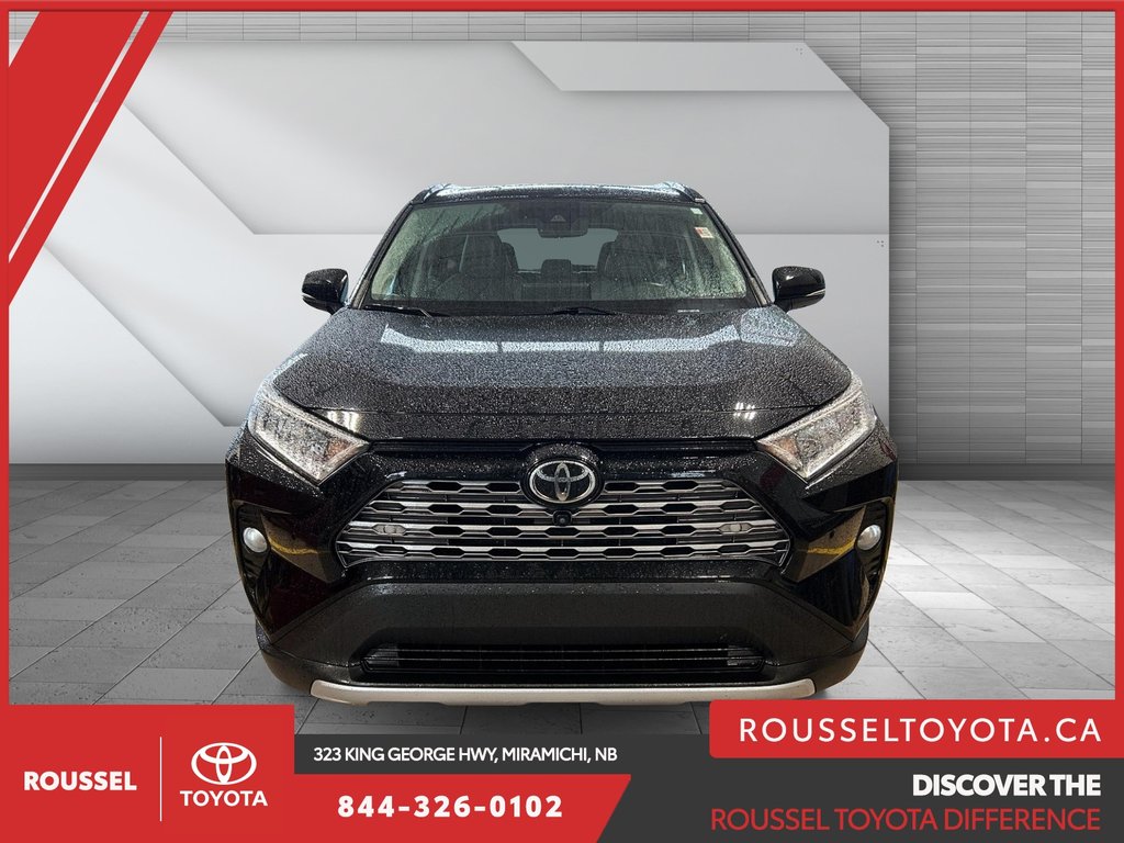 2019  RAV4 LIMITED in Miramichi, New Brunswick - 2 - w1024h768px