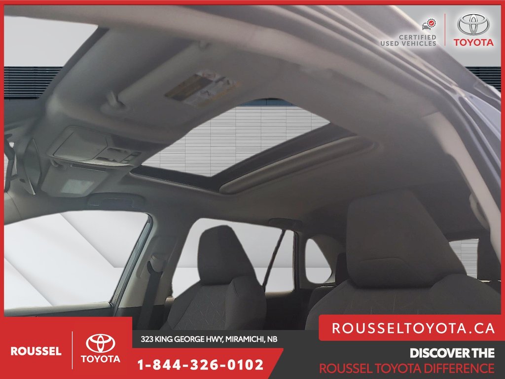 2019 Toyota RAV4 XLE in Miramichi, New Brunswick - 17 - w1024h768px