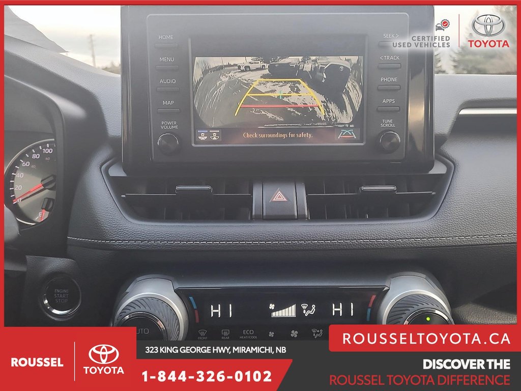 2019 Toyota RAV4 XLE in Miramichi, New Brunswick - 18 - w1024h768px