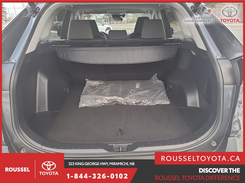 2019 Toyota RAV4 XLE in Miramichi, New Brunswick - 16 - w1024h768px