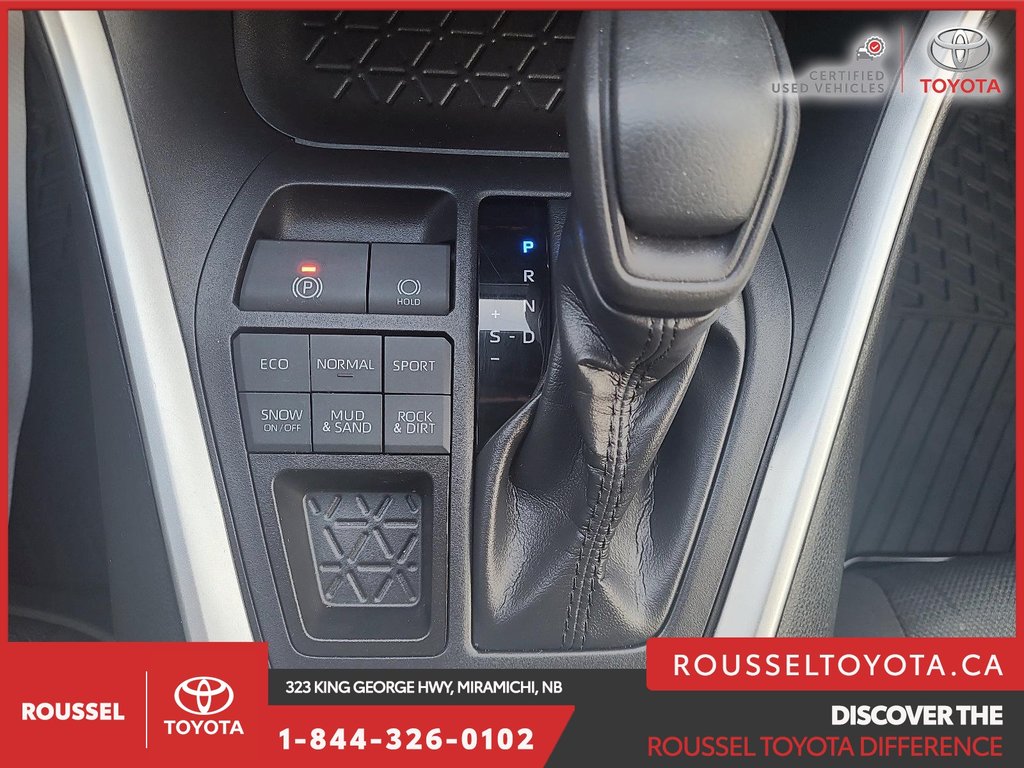 2019 Toyota RAV4 XLE in Miramichi, New Brunswick - 15 - w1024h768px