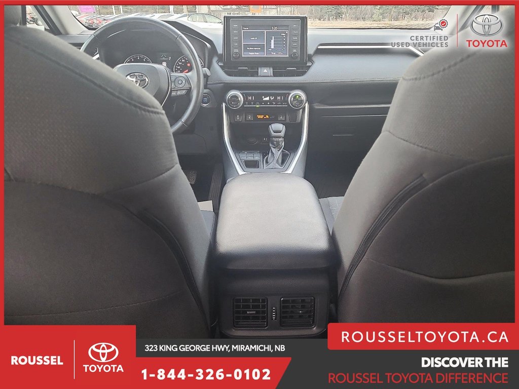 2019 Toyota RAV4 XLE in Miramichi, New Brunswick - 11 - w1024h768px