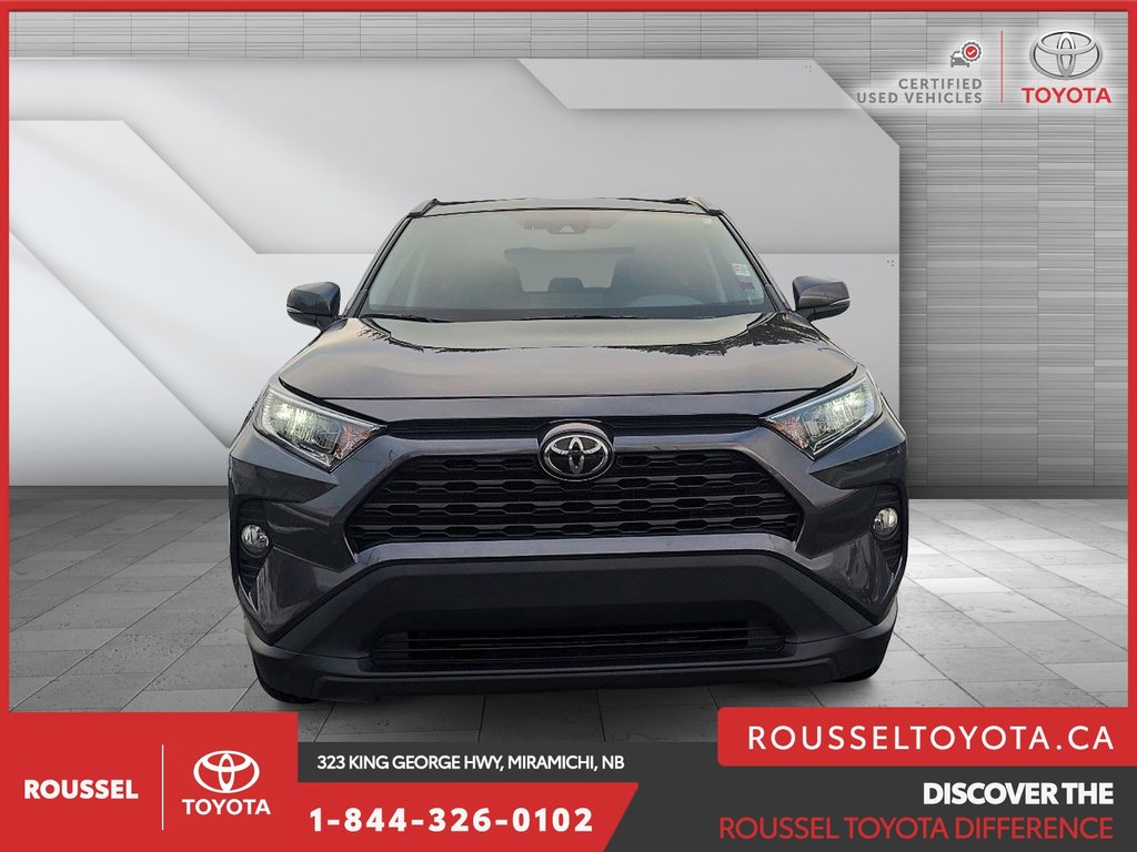 2019 Toyota RAV4 XLE in Miramichi, New Brunswick - 2 - w1024h768px