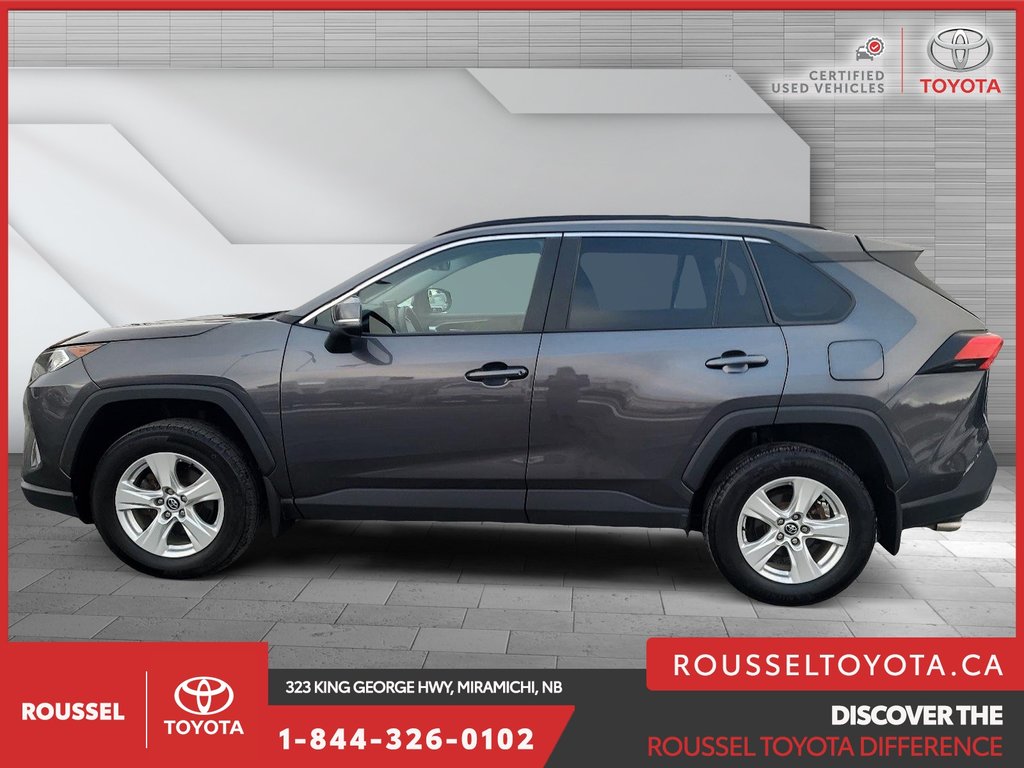 2019 Toyota RAV4 XLE in Miramichi, New Brunswick - 5 - w1024h768px