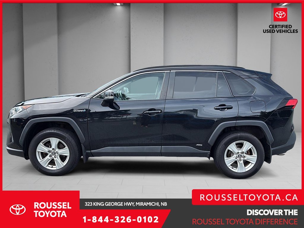 2019 Toyota RAV4 Hybrid XLE in Miramichi, New Brunswick - 5 - w1024h768px