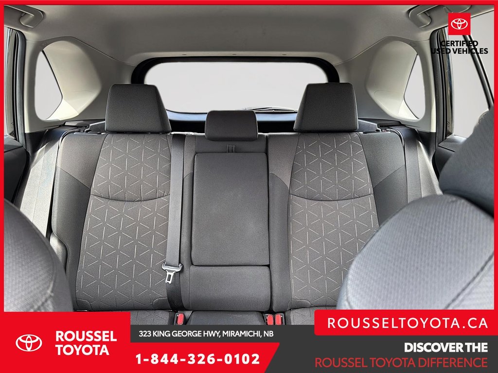 2019 Toyota RAV4 Hybrid XLE in Miramichi, New Brunswick - 14 - w1024h768px
