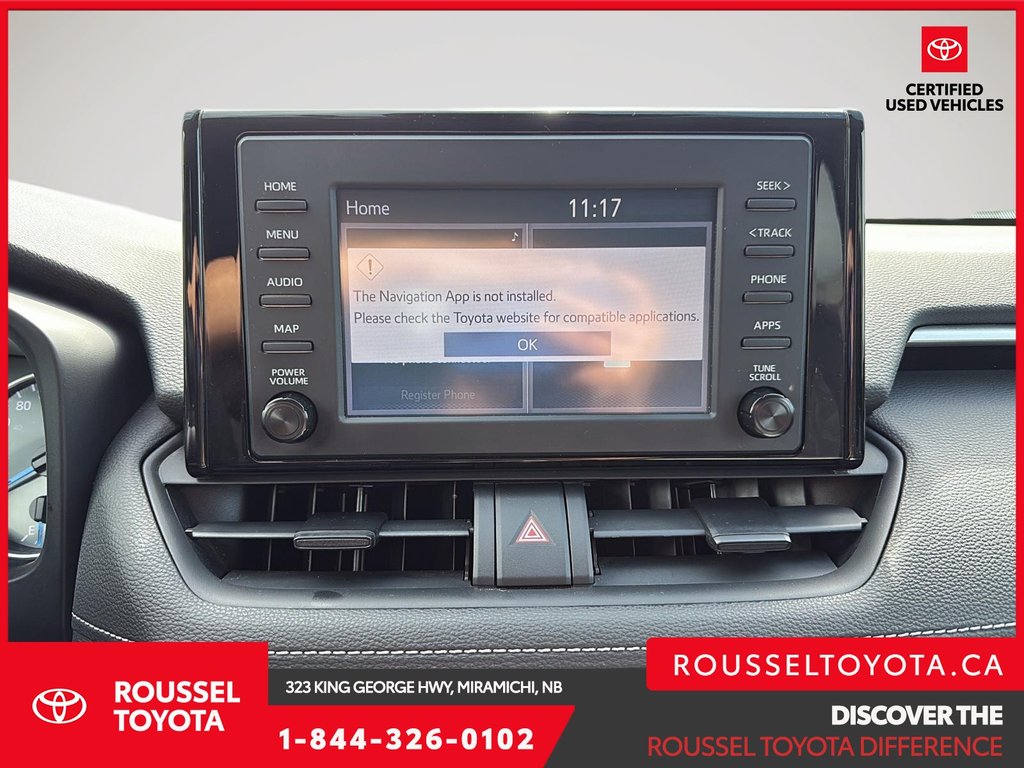 2019 Toyota RAV4 Hybrid XLE in Miramichi, New Brunswick - 18 - w1024h768px