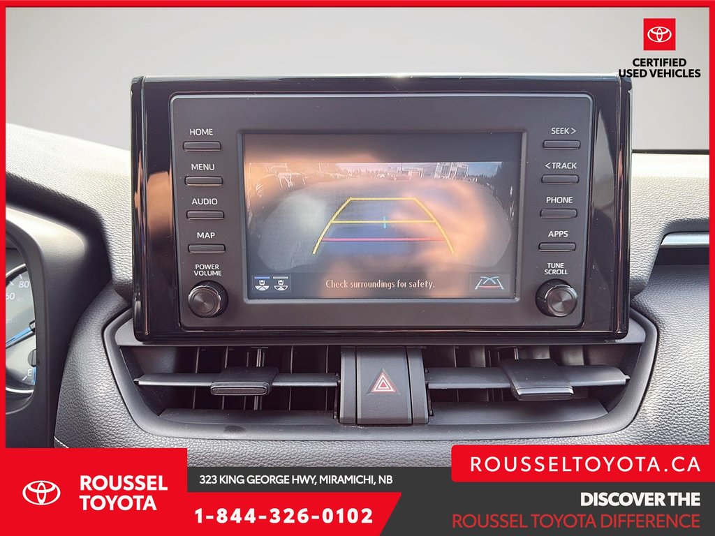 2019 Toyota RAV4 Hybrid XLE in Miramichi, New Brunswick - 19 - w1024h768px