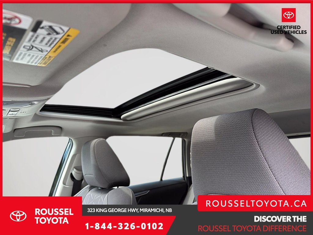 2019 Toyota RAV4 Hybrid XLE in Miramichi, New Brunswick - 17 - w1024h768px