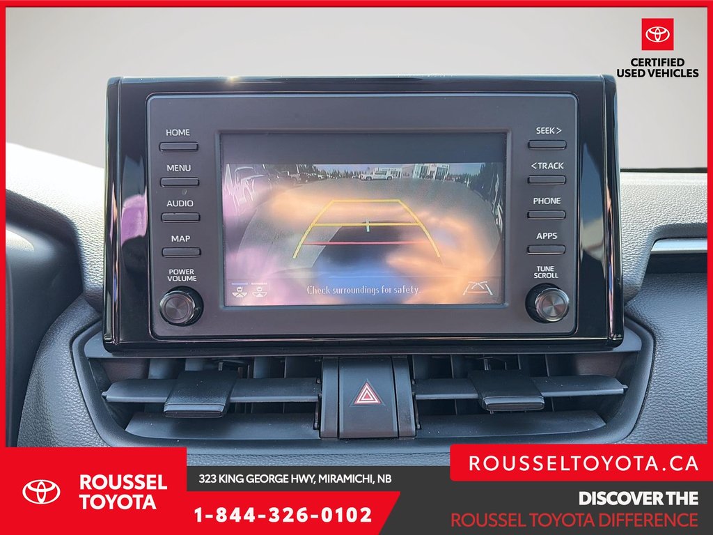Toyota RAV4 LE 2020 à Miramichi, Nouveau-Brunswick - 18 - w1024h768px