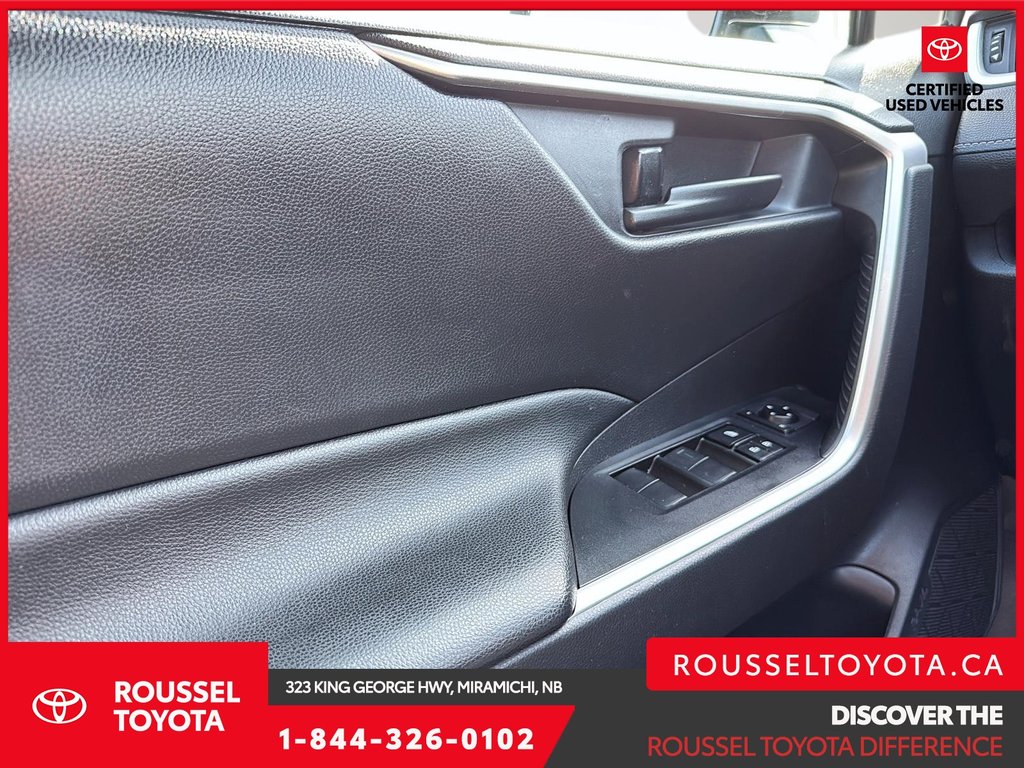 Toyota RAV4 LE 2020 à Miramichi, Nouveau-Brunswick - 11 - w1024h768px