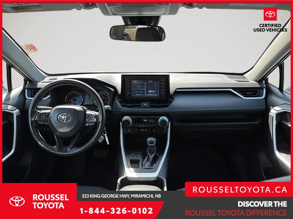 Toyota RAV4 LE 2020 à Miramichi, Nouveau-Brunswick - 10 - w1024h768px