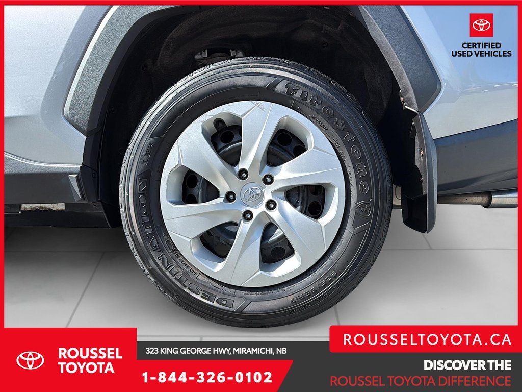 Toyota RAV4 LE 2020 à Miramichi, Nouveau-Brunswick - 7 - w1024h768px