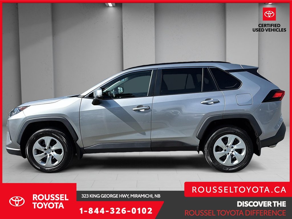 Toyota RAV4 LE 2020 à Miramichi, Nouveau-Brunswick - 5 - w1024h768px