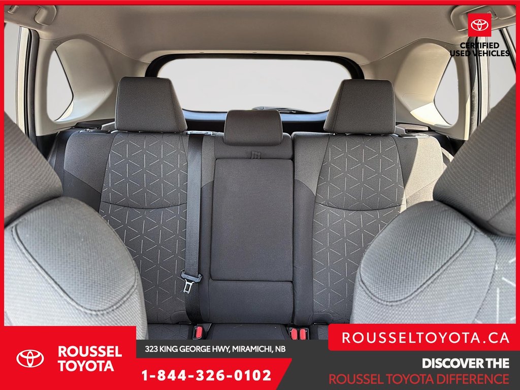 Toyota RAV4 LE 2020 à Miramichi, Nouveau-Brunswick - 14 - w1024h768px