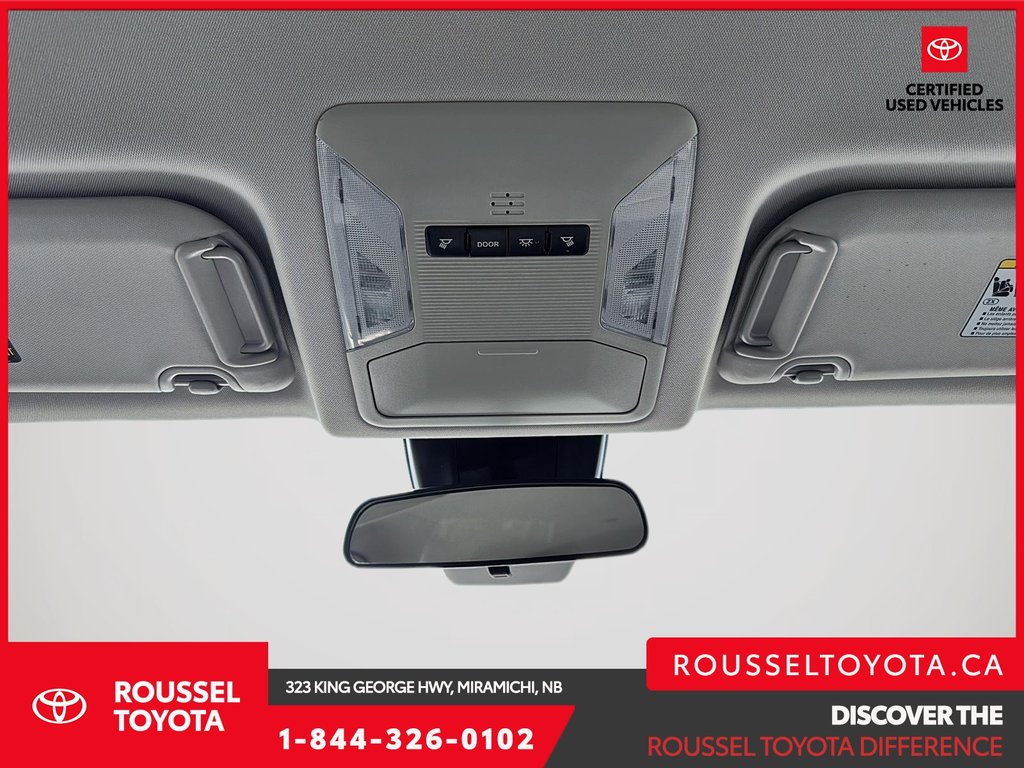Toyota RAV4 LE 2020 à Miramichi, Nouveau-Brunswick - 16 - w1024h768px