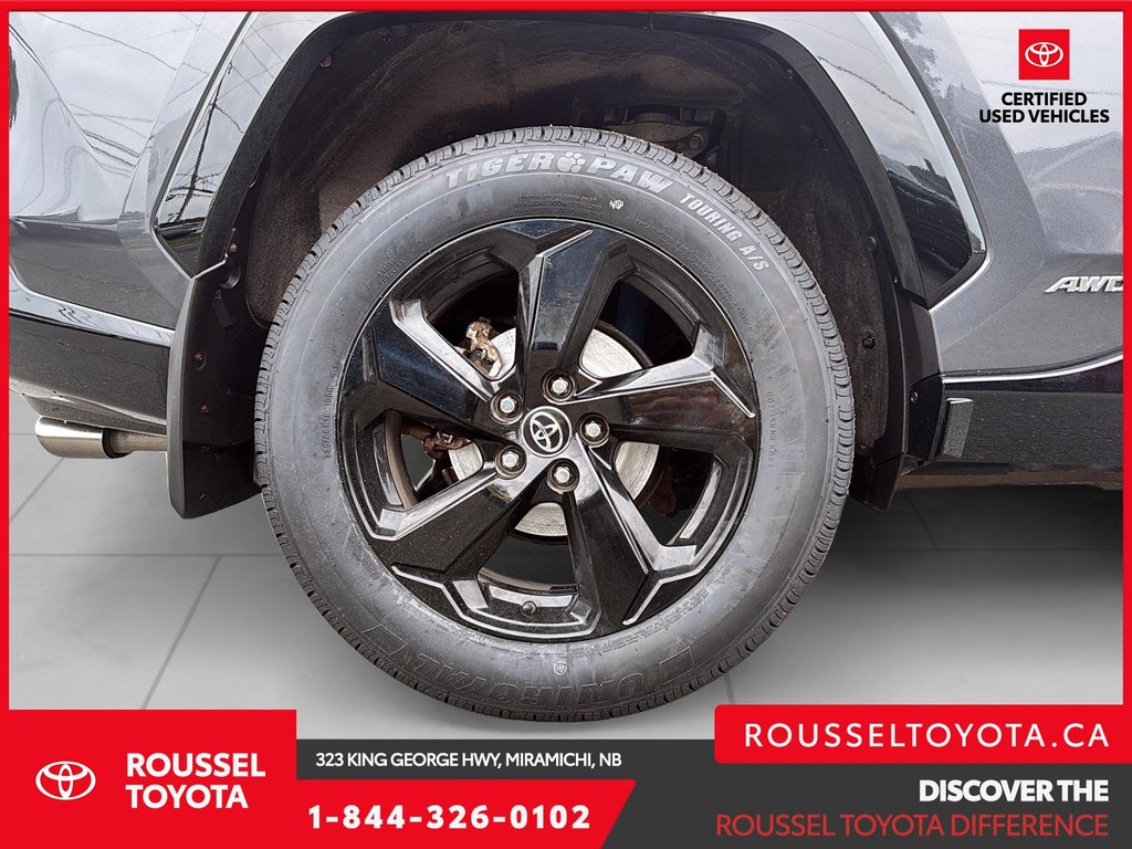 2020 Toyota RAV4 Hybrid XSE in Miramichi, New Brunswick - 7 - w1024h768px