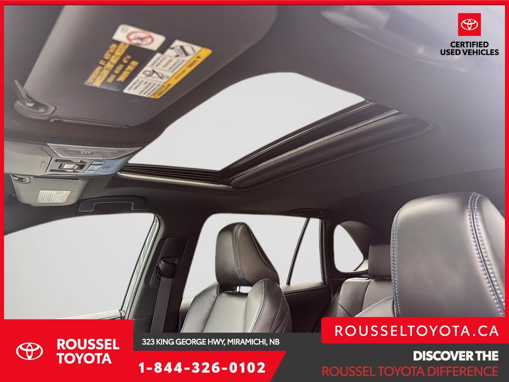 2020 Toyota RAV4 Hybrid XSE in Miramichi, New Brunswick - 17 - w1024h768px