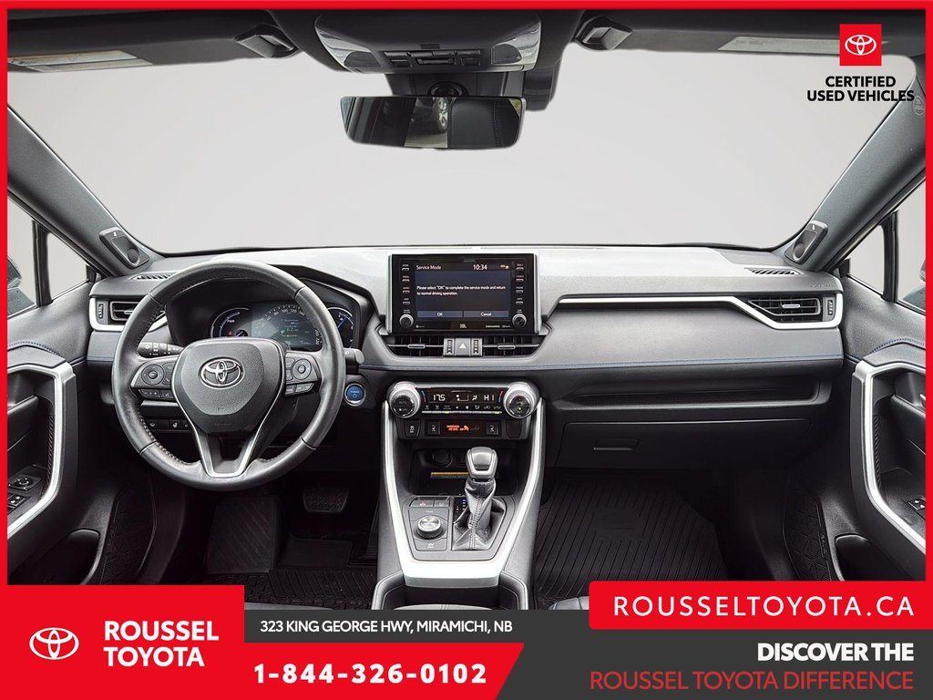 2020 Toyota RAV4 Hybrid XSE in Miramichi, New Brunswick - 10 - w1024h768px
