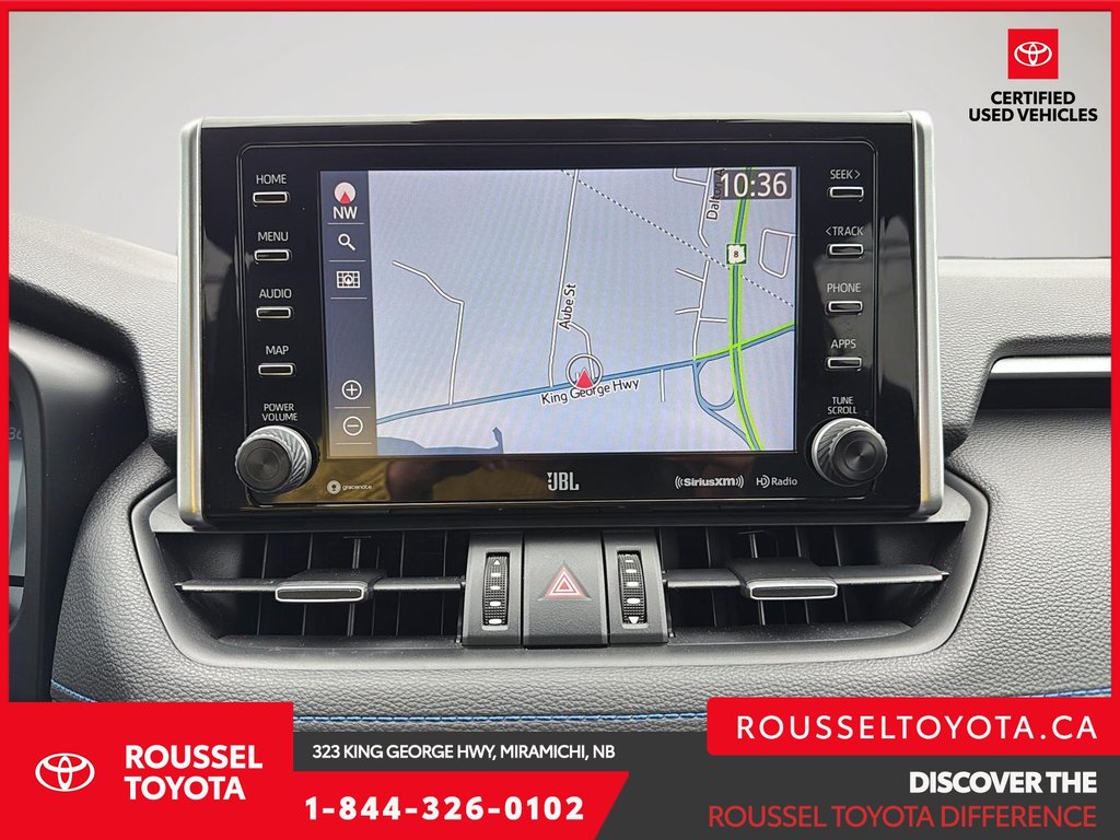 2020 Toyota RAV4 Hybrid XSE in Miramichi, New Brunswick - 18 - w1024h768px