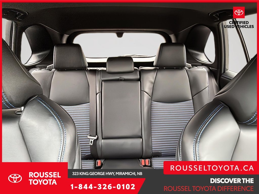 2020 Toyota RAV4 Hybrid XSE in Miramichi, New Brunswick - 14 - w1024h768px