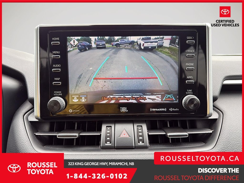 2020 Toyota RAV4 Hybrid XSE in Miramichi, New Brunswick - 19 - w1024h768px
