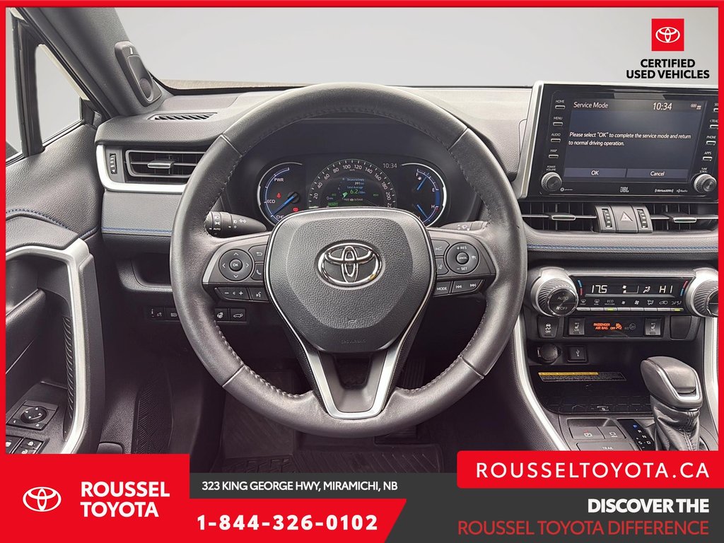 2020 Toyota RAV4 Hybrid XSE in Miramichi, New Brunswick - 12 - w1024h768px