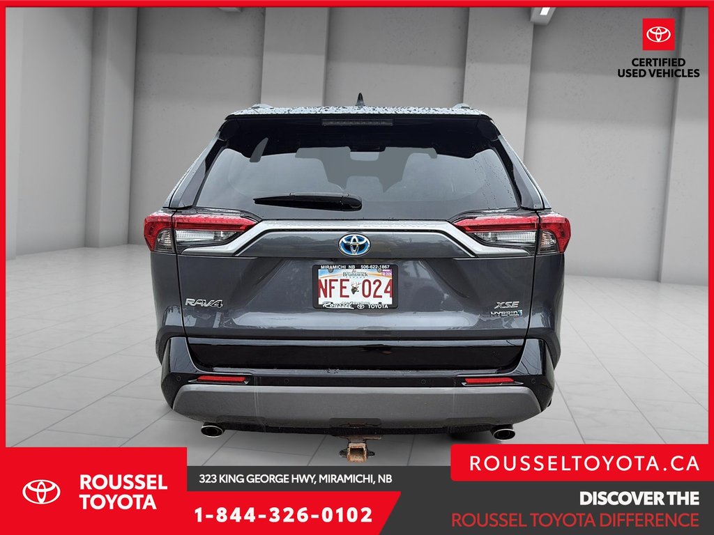 2020 Toyota RAV4 Hybrid XSE in Miramichi, New Brunswick - 3 - w1024h768px