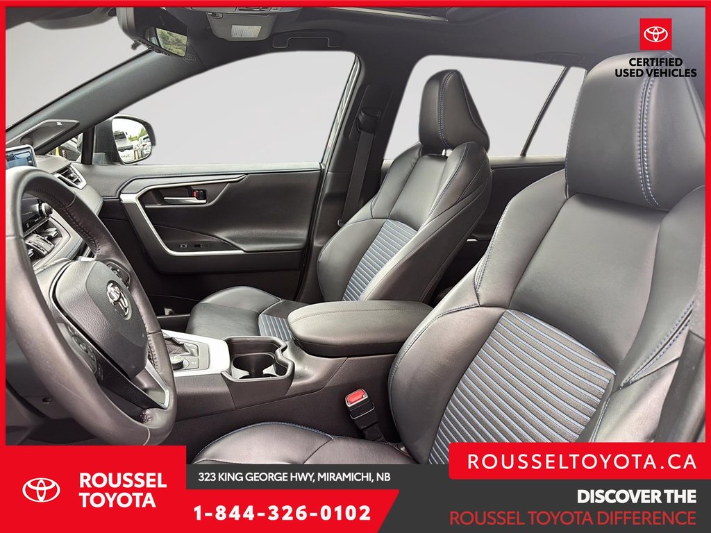 2020 Toyota RAV4 Hybrid XSE in Miramichi, New Brunswick - 9 - w1024h768px