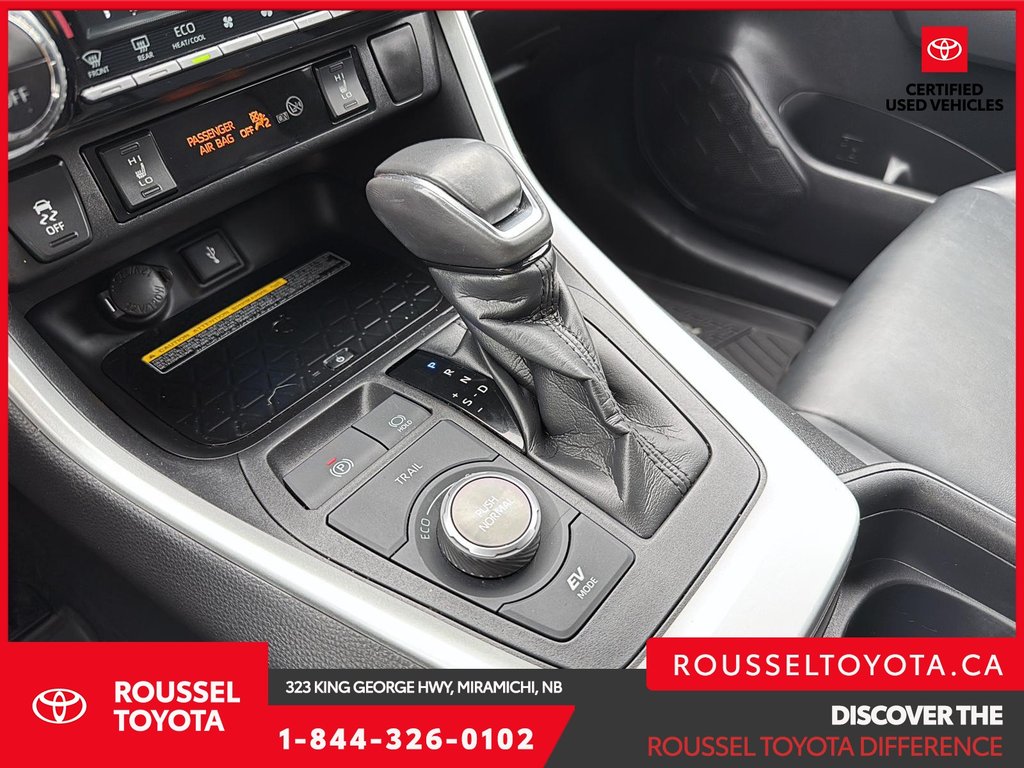 2020 Toyota RAV4 Hybrid XSE in Miramichi, New Brunswick - 15 - w1024h768px