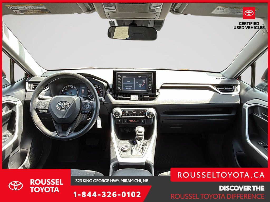 2020 Toyota RAV4 Hybrid LE in Miramichi, New Brunswick - 10 - w1024h768px