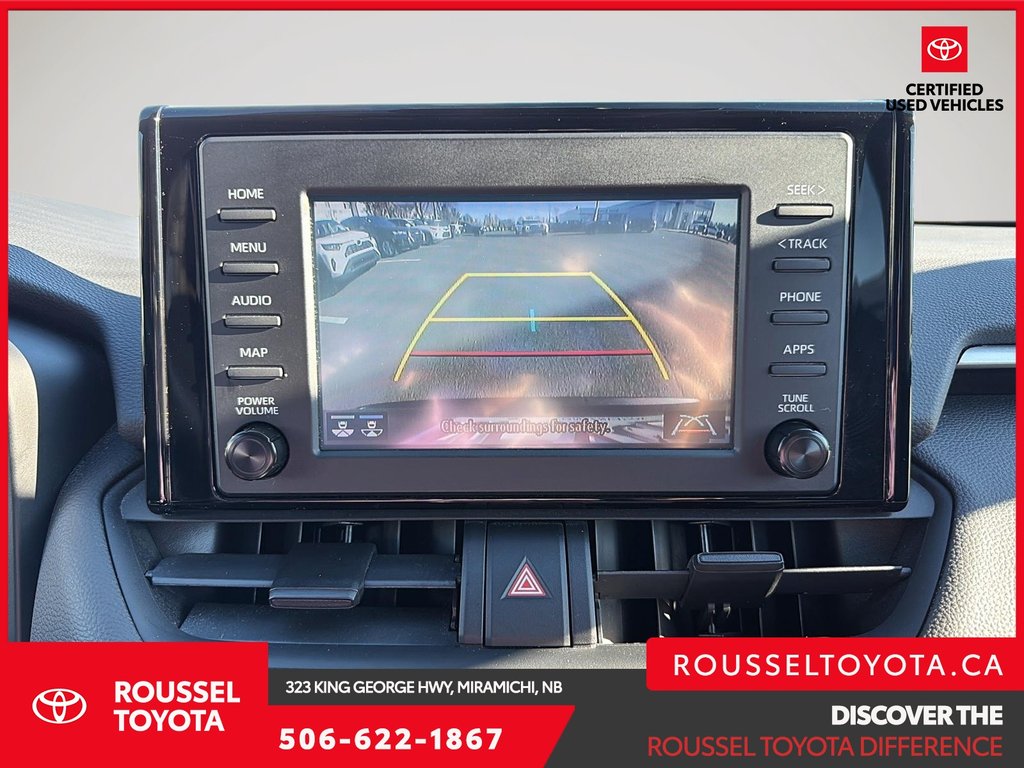 2020 Toyota RAV4 Hybrid XLE in Miramichi, New Brunswick - 19 - w1024h768px