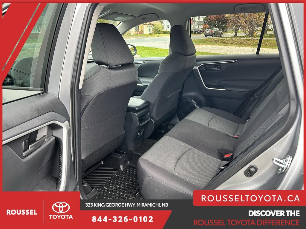 2021  RAV4 LE in Miramichi, New Brunswick - 17 - w1024h768px