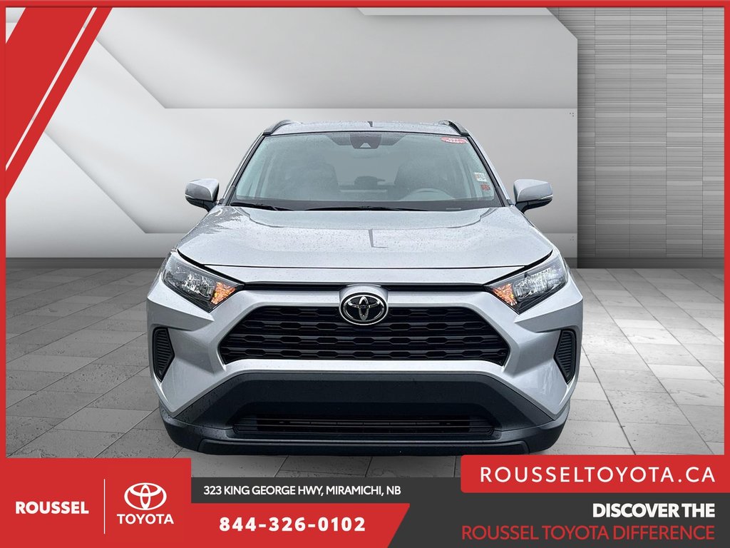 2021  RAV4 LE in Miramichi, New Brunswick - 2 - w1024h768px