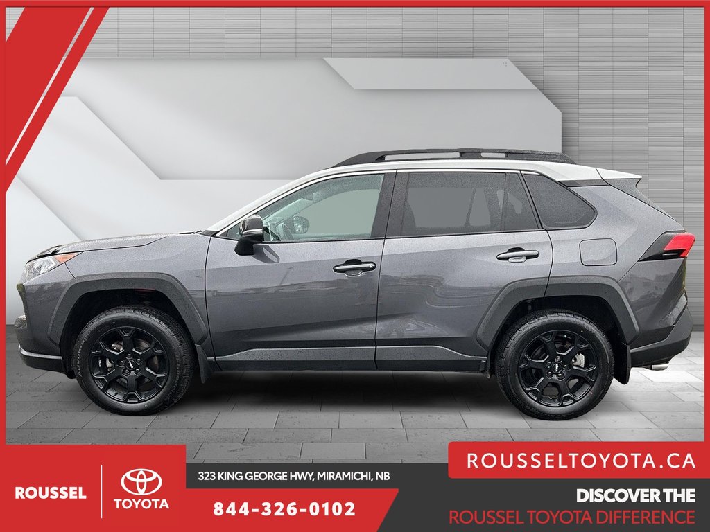 2021  RAV4 TRAIL in Miramichi, New Brunswick - 5 - w1024h768px