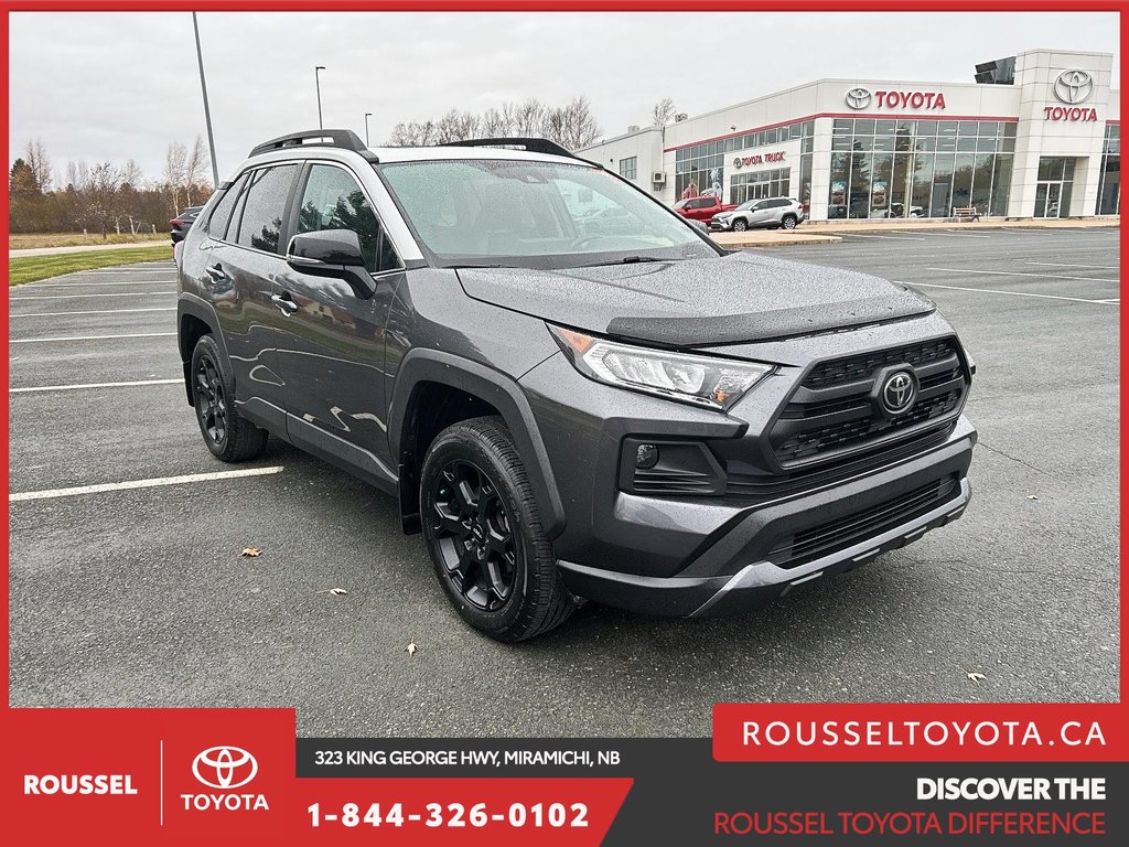 RAV4 TRAIL 2021 à Miramichi, Nouveau-Brunswick - 20 - w1024h768px