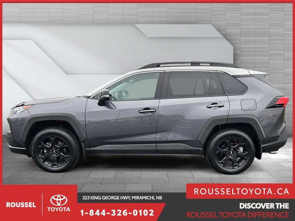 RAV4 TRAIL 2021 à Miramichi, Nouveau-Brunswick - 5 - w1024h768px