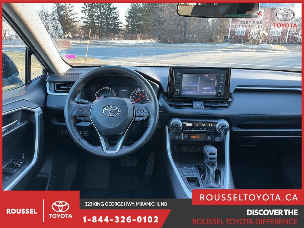 RAV4 XLE 2021 à Miramichi, Nouveau-Brunswick - 10 - w1024h768px