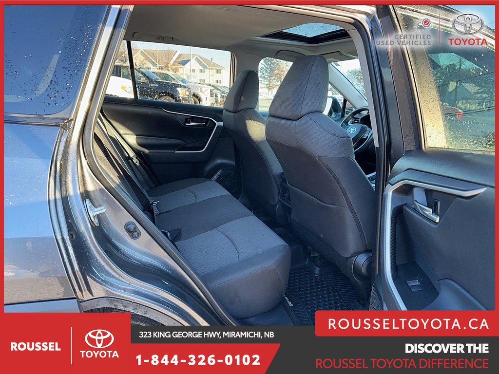 RAV4 XLE 2021 à Miramichi, Nouveau-Brunswick - 20 - w1024h768px