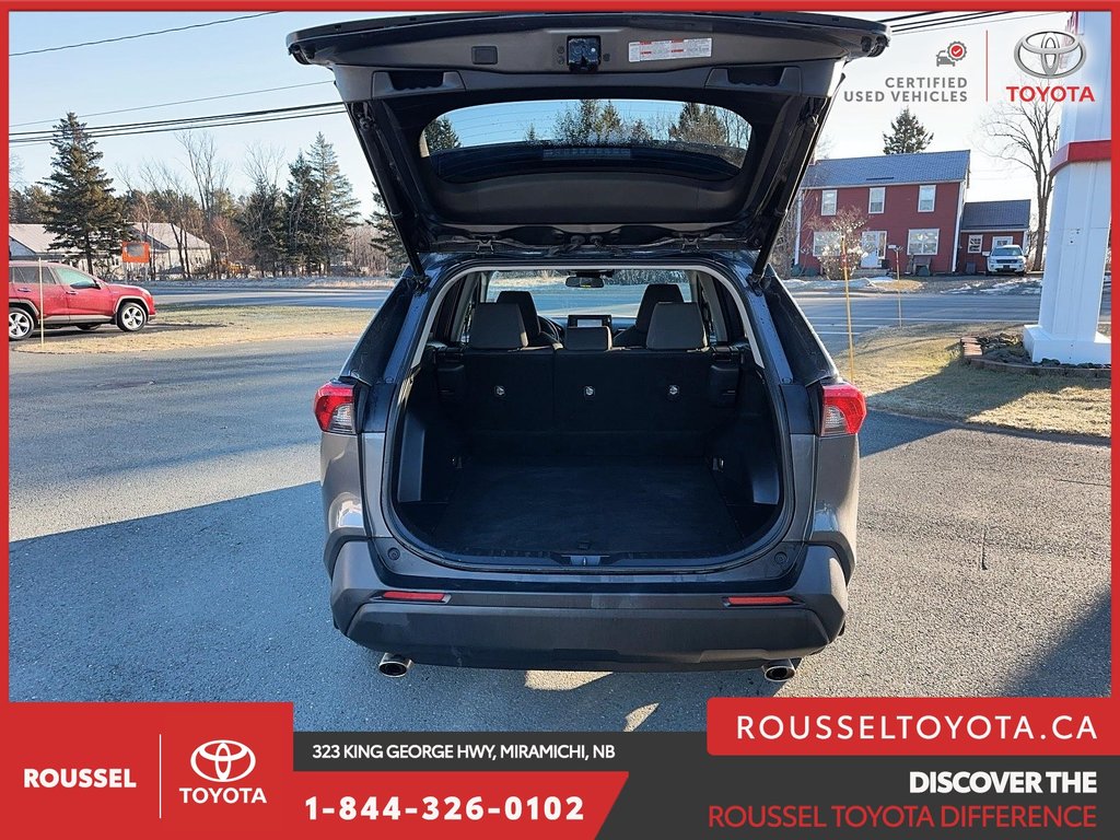 RAV4 XLE 2021 à Miramichi, Nouveau-Brunswick - 17 - w1024h768px