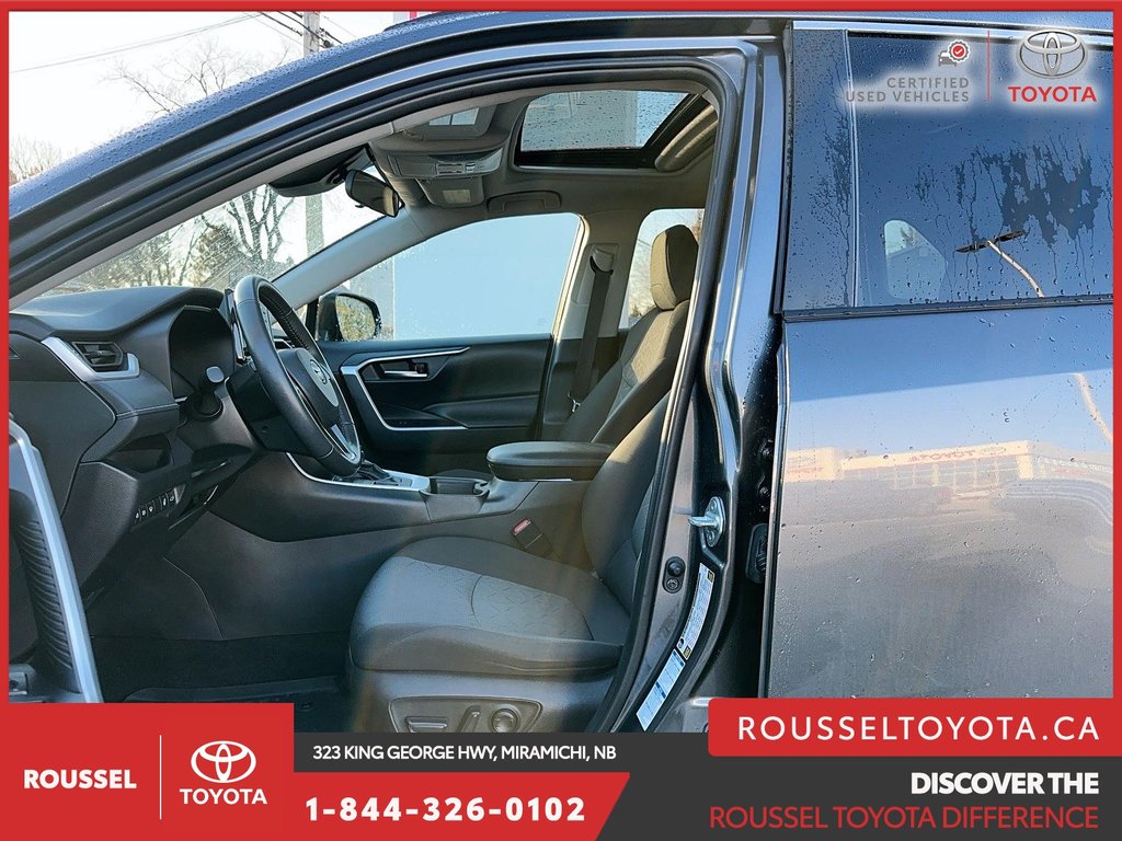 RAV4 XLE 2021 à Miramichi, Nouveau-Brunswick - 9 - w1024h768px