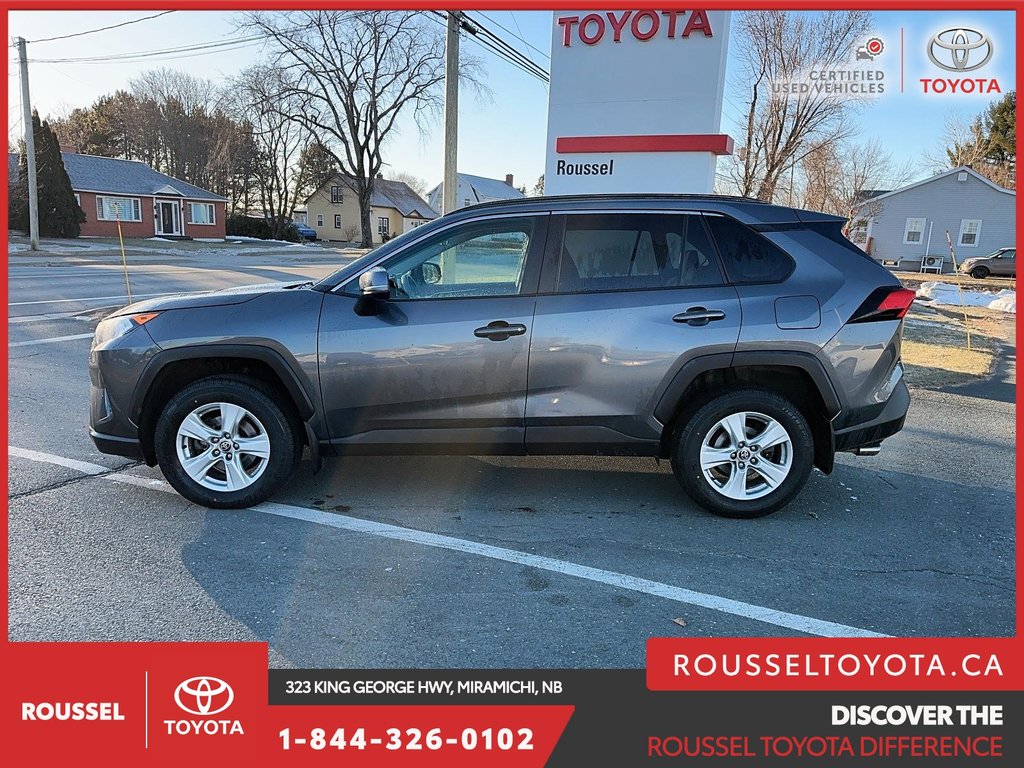 RAV4 XLE 2021 à Miramichi, Nouveau-Brunswick - 6 - w1024h768px